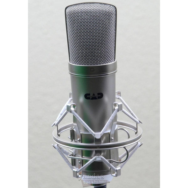 CAD GXL2200 Large Diaphram Cardioid Condenser Microphone – Yandas