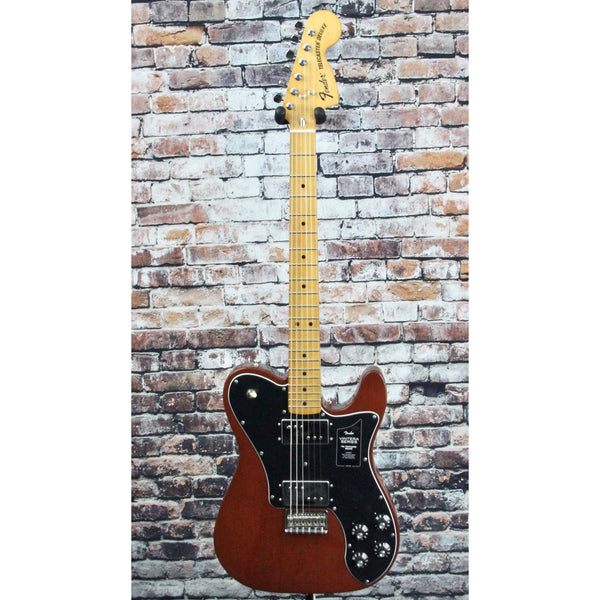 Fender Vintera '70s Telecaster Deluxe | Mocha