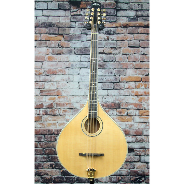 Gold Tone OM800+ Octave Mandolin Gloss Natural w/ Case – Morrell Music  Company