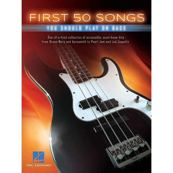 Bass Guitar Songbook: 60 Famous Songs You Should  