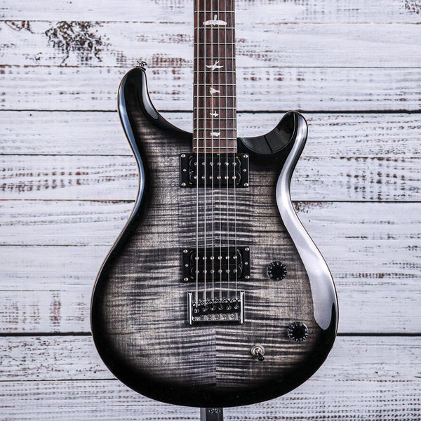 PRS SE 277 Baritone Electric Guitar | Charcoal Burst