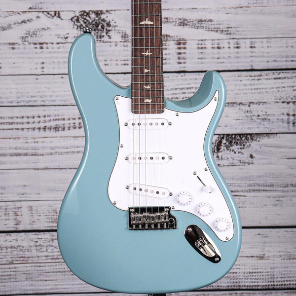 PRS SE Silver Sky Electric Guitar | Stone Blue