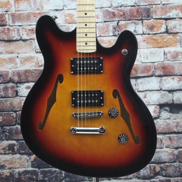 Squier Affinity Starcaster 3-Tone Sunburst