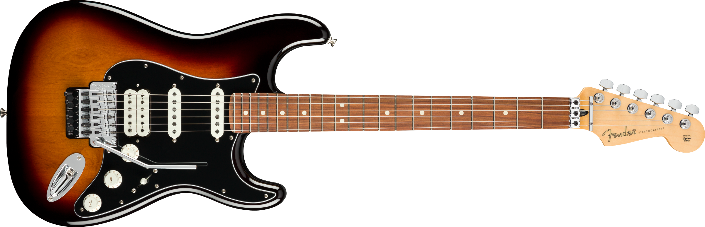 Fender Player Series - The Sweet Spot for Strats?