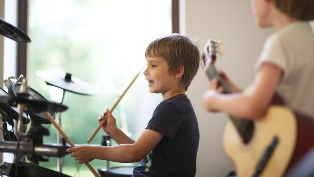 The Many Reasons Children Should Learn a Musical Instrument