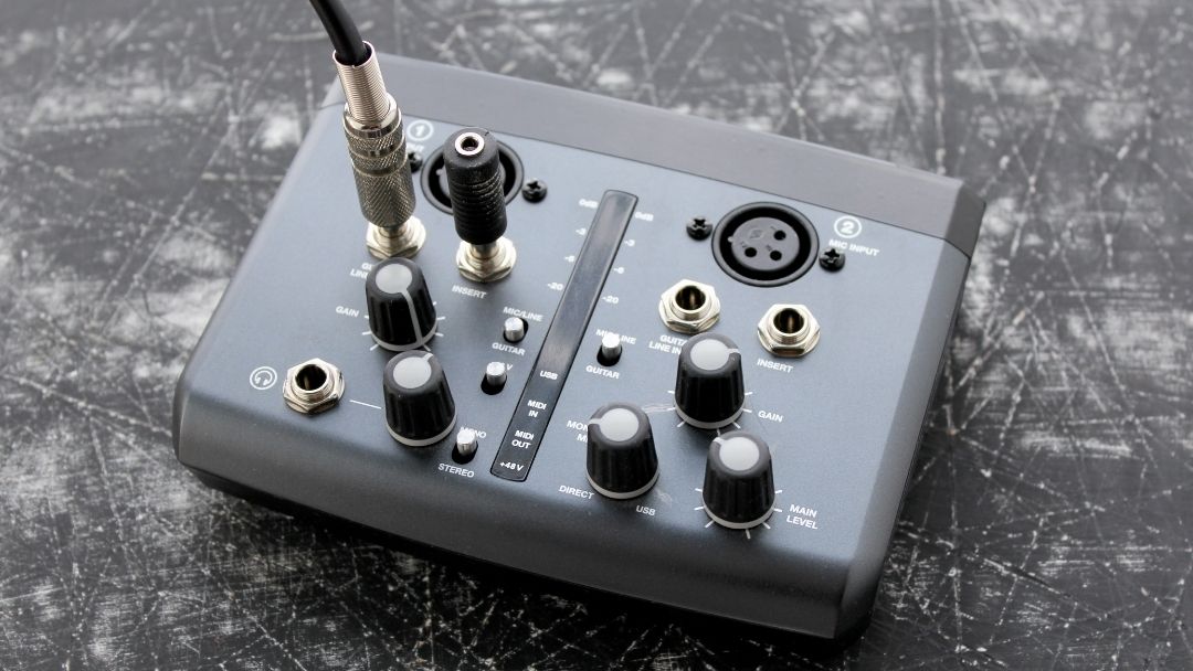 Audio Interfaces: What They Are and When You’ll Need One