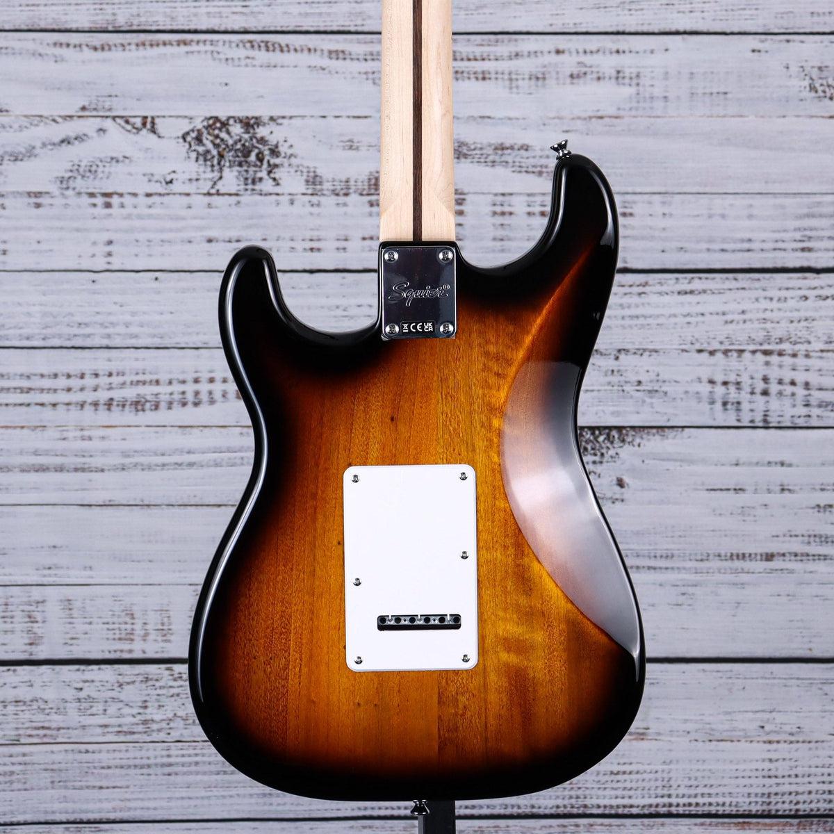 Squier Sonic Stratocaster Electric Guitar, 2-Color Sunburst