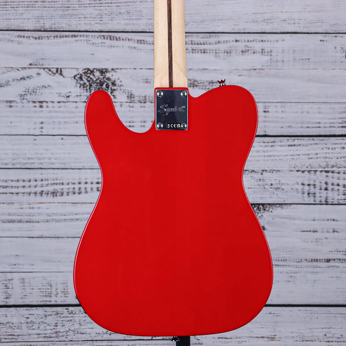 Squier Sonic Telecaster Electric Guitar | Torino Red | Yandas Music