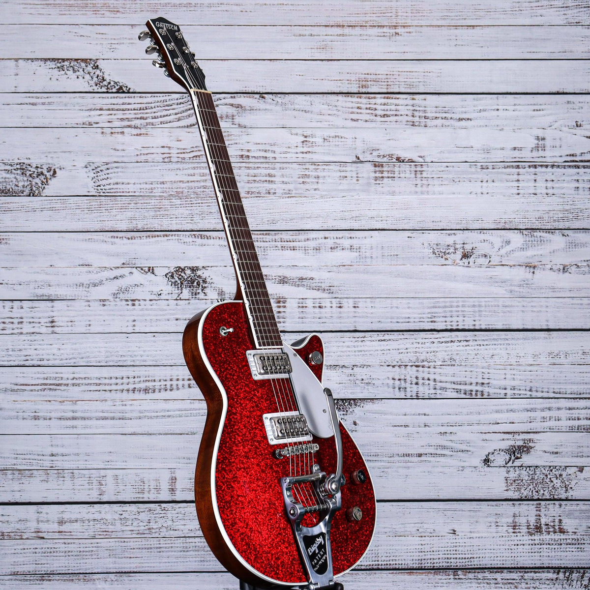 B-Stock Edition Jet FT Bigsby Electric Guitar | Red – Yandas Music