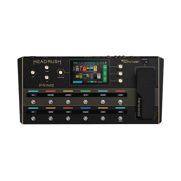 Headrush Prime Guitar FX & Vocal Processor