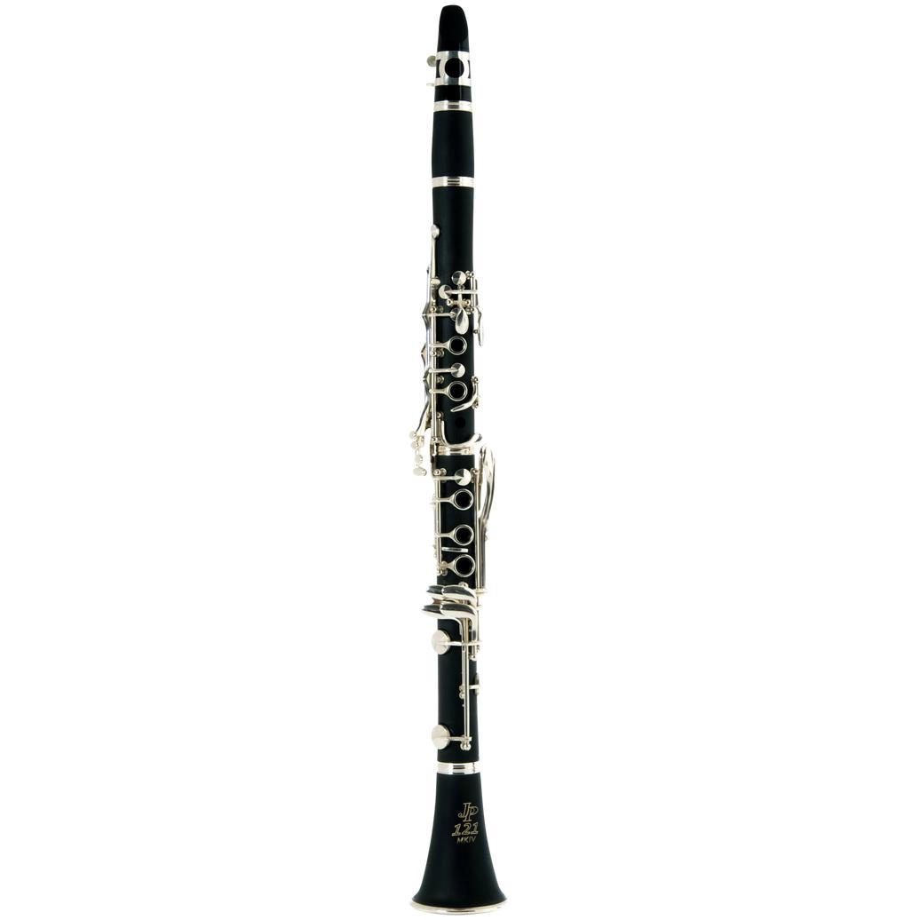 John Packer JP121 Bb Clarinet | Silver Keys