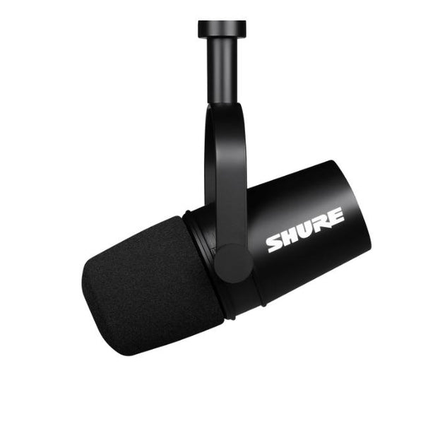 Shure MV7X XLR Podcast Microphone