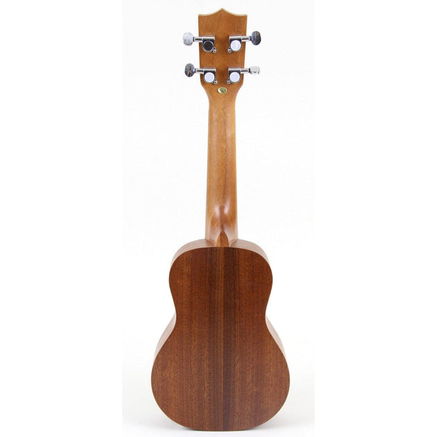 Amahi UK130 Traditional Shape Soprano Ukulele