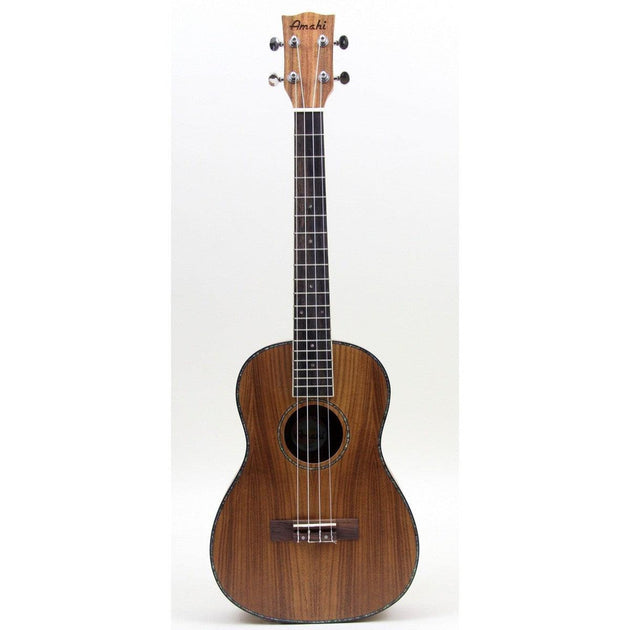 Amahi UK660 Select Acacia Koa Ukulele Baritone