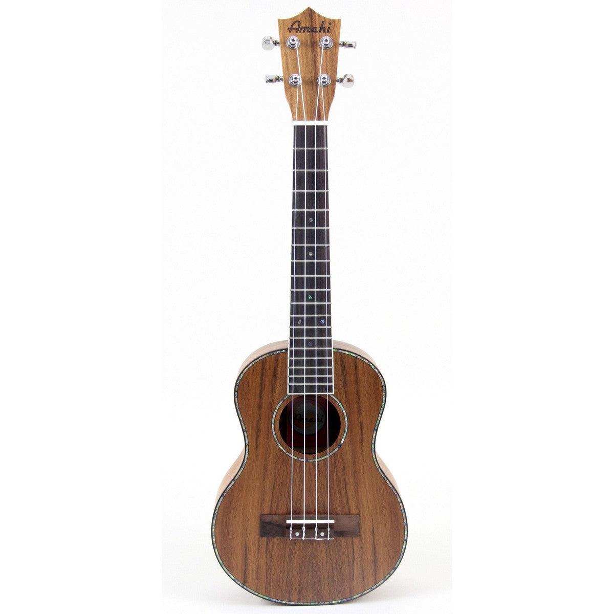 Amahi UK660 Select Acacia Koa Ukulele Tenor