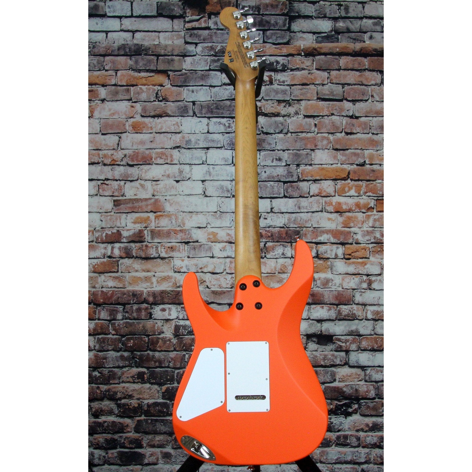 Charvel orange deals crush