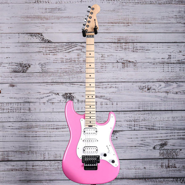 Charvel Pro-Mod So-Cal Style | Platinum Pink