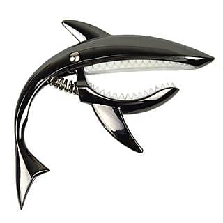 Cool Music Black Shark Capo