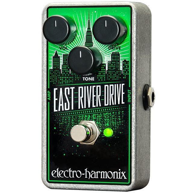 Electro Harmonix East River Overdrive Guitar Effects Pedal