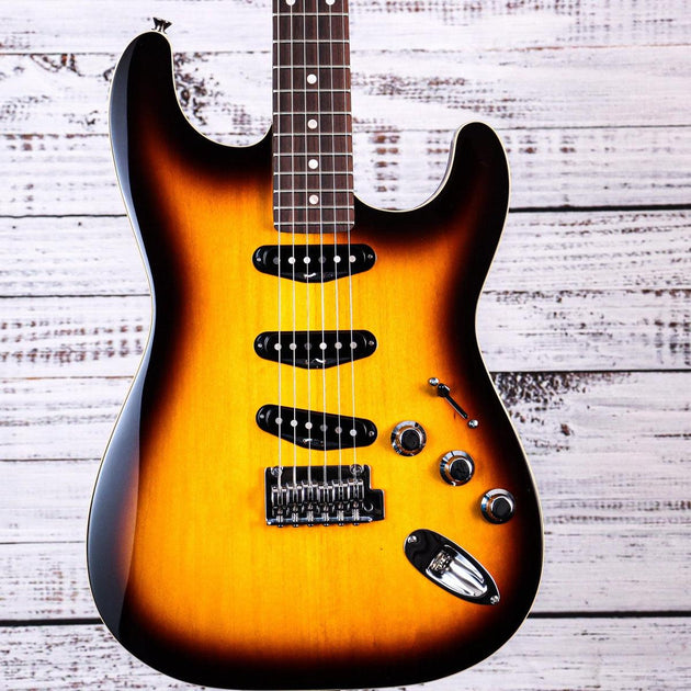 Fender Aerodyne Special Stratocaster | Chocolate Burst