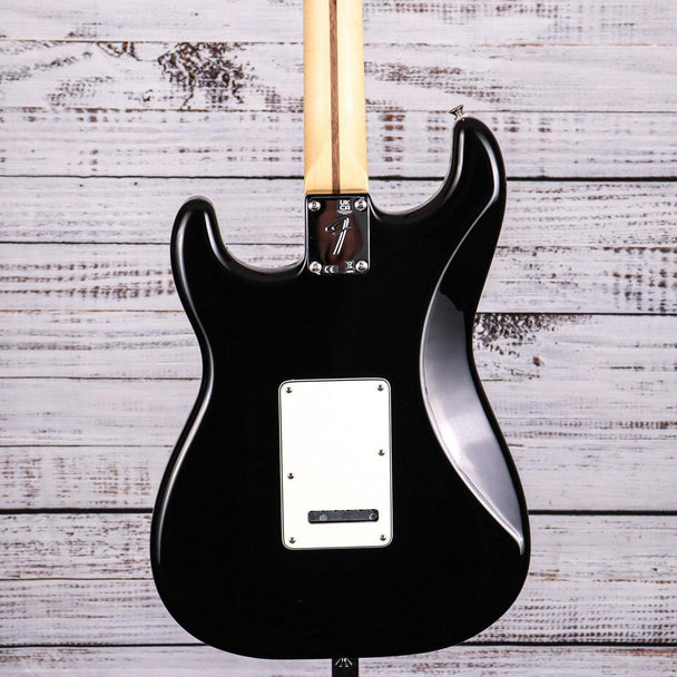 Fender Player Stratocaster Electric Guitar | Black