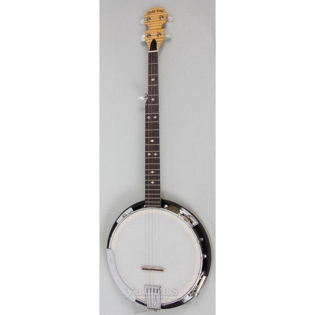 Gold Tone CC-100R Cripple Creek 5-String Reso Banjo