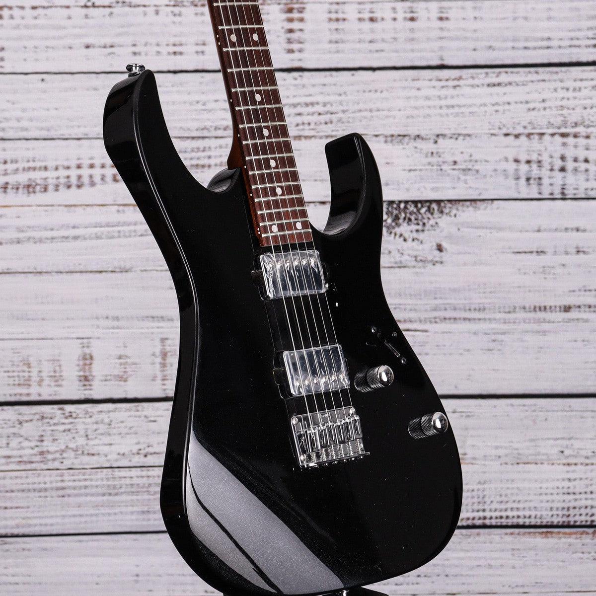 Ibanez GIO Electric Guitar | Black Night | GRG121SPBKN