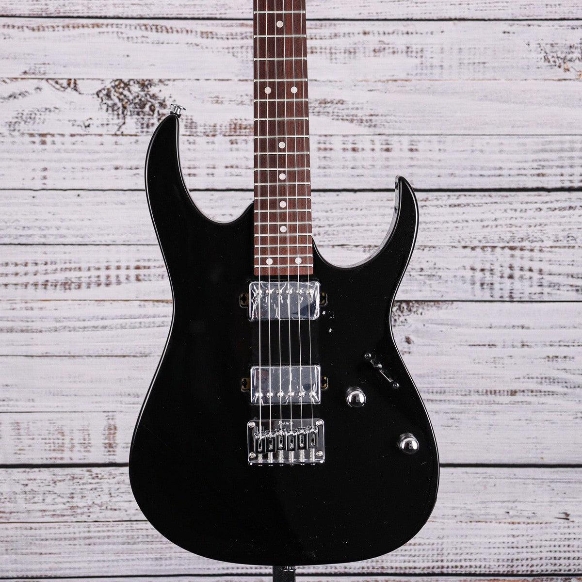 Ibanez GIO Electric Guitar | Black Night | GRG121SPBKN