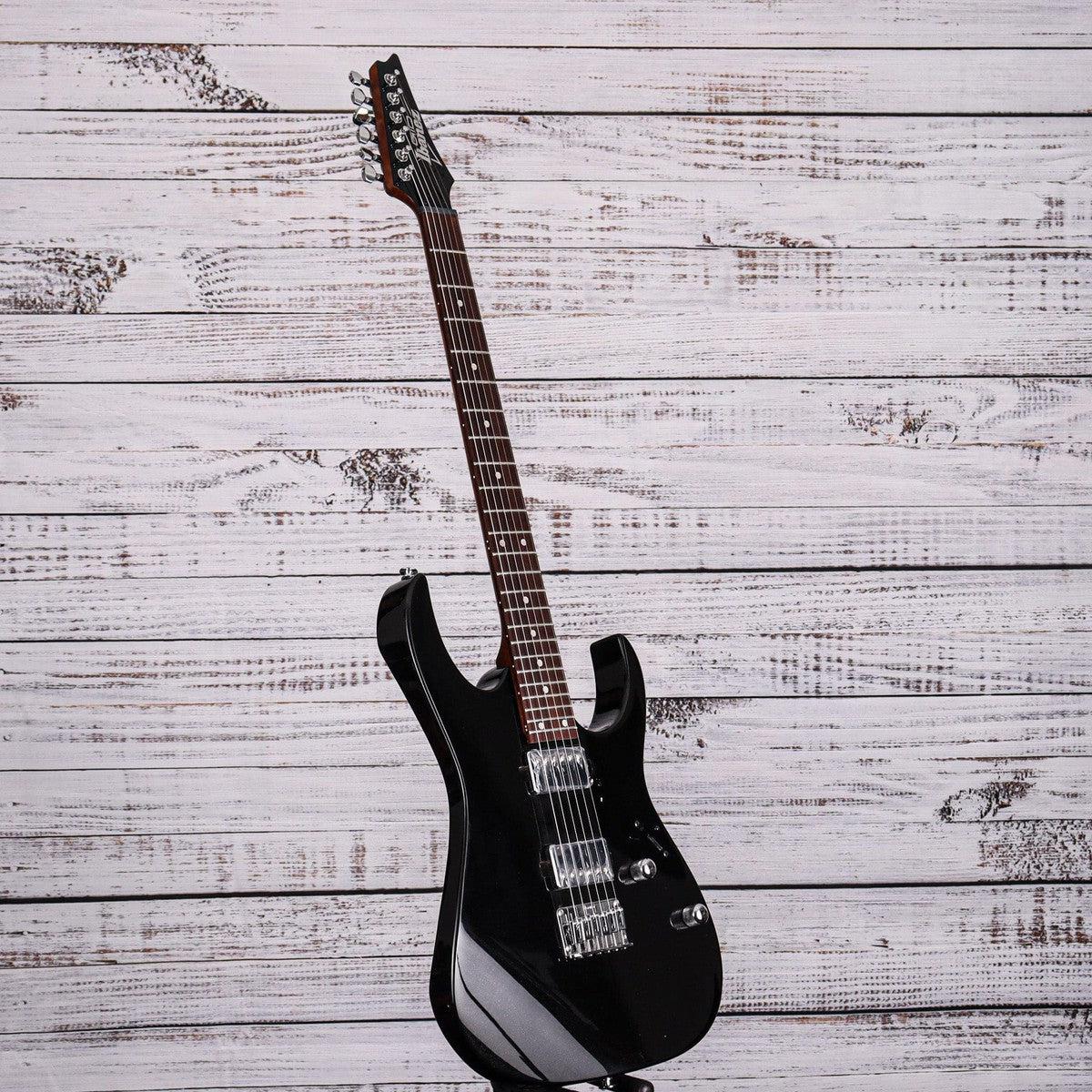 Ibanez GIO Electric Guitar | Black Night | GRG121SPBKN