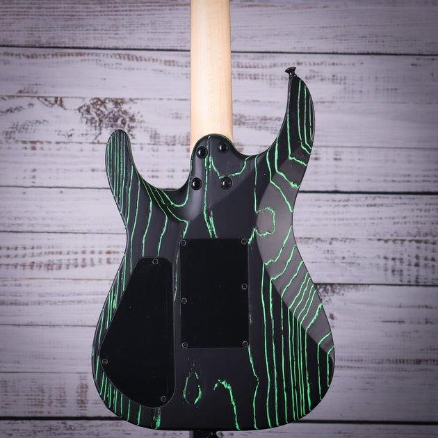 JACKSON PRO SERIES DINKY DK2 - GREEN GLOW