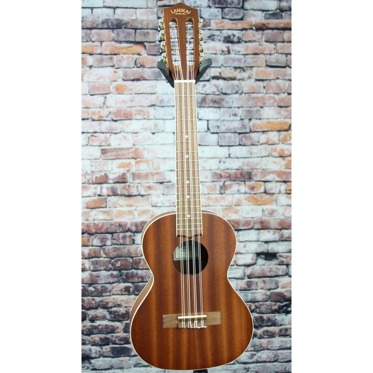 Lanikai Mahogany 8-String Tenor Ukulele | MA-8T