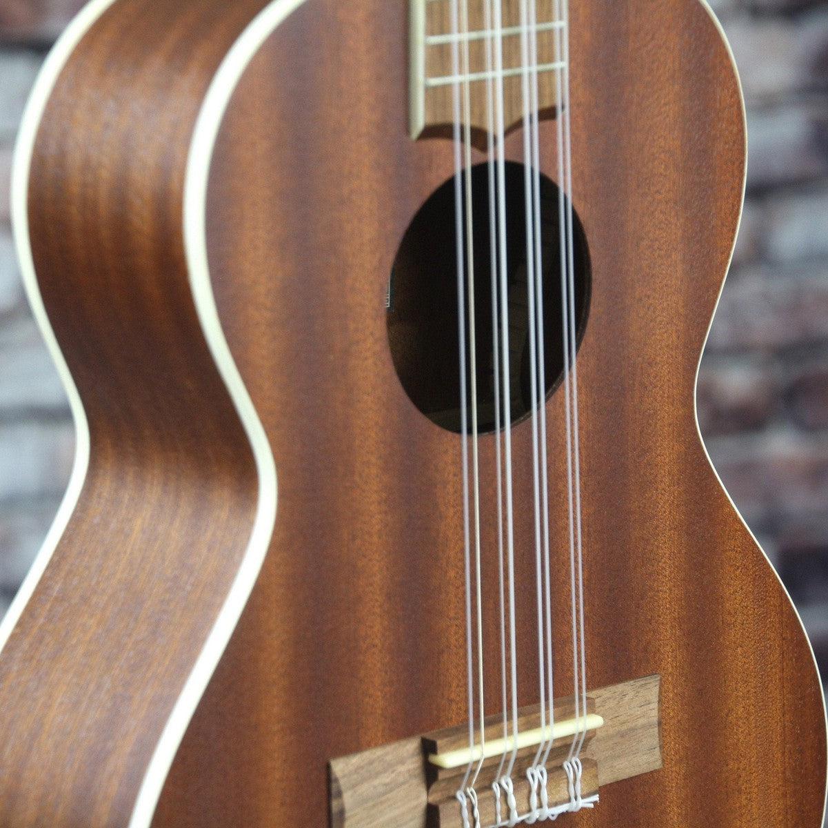 Lanikai Mahogany 8-String Tenor Ukulele | MA-8T