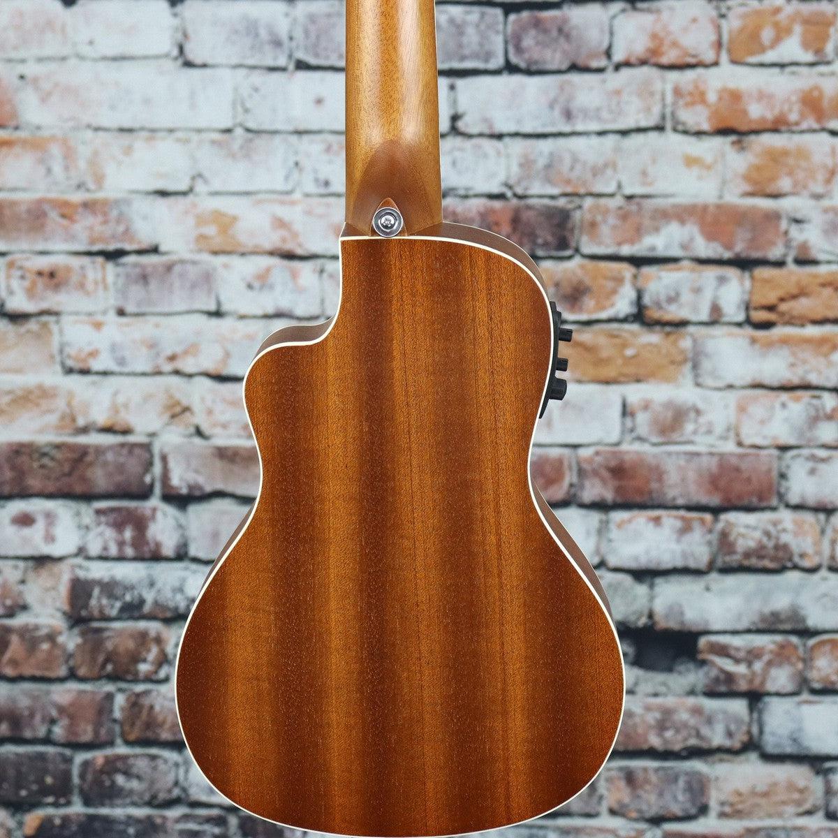 Lanikai Mahogany Concert Ukulele With Kula Preamp | MA-CEC