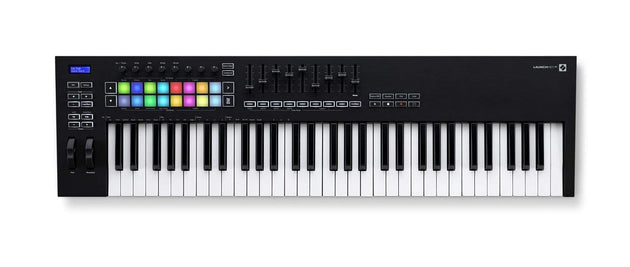 Novation Launchkey 61 MK3 Midi Controller