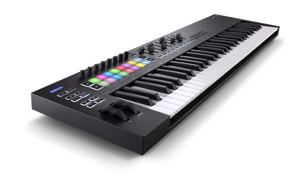 Novation Launchkey 61 MK3 Midi Controller