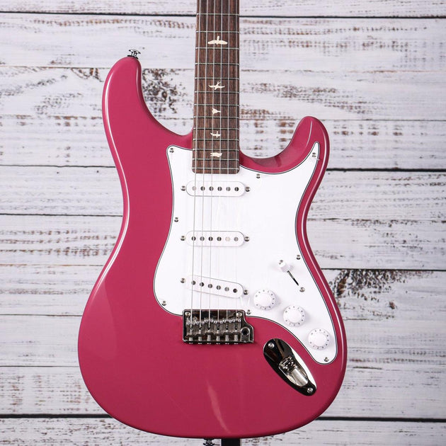 SE Silver Sky Electric Guitar | Dragon Fruit