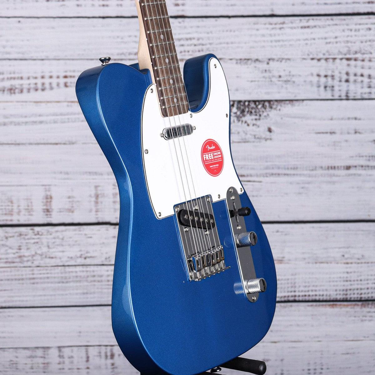 Squier Affinity Series Telecaster, Lake Placid Blue | 0378200502