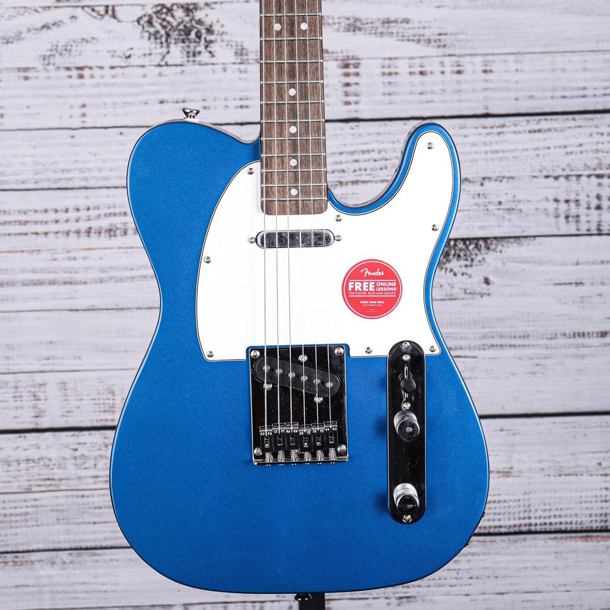 Squier Affinity Series Telecaster, Lake Placid Blue | 0378200502