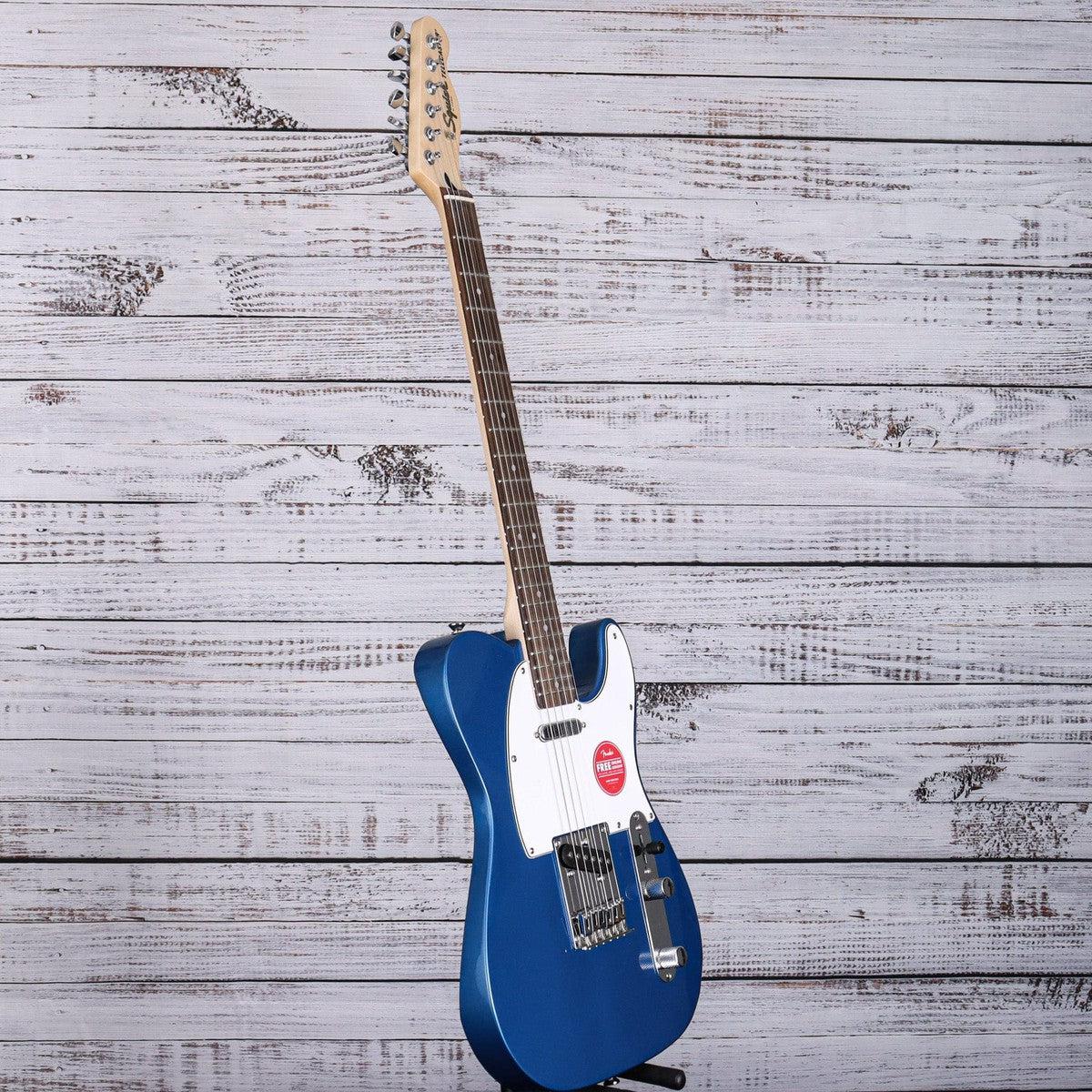 Squier Affinity Series Telecaster, Lake Placid Blue | 0378200502