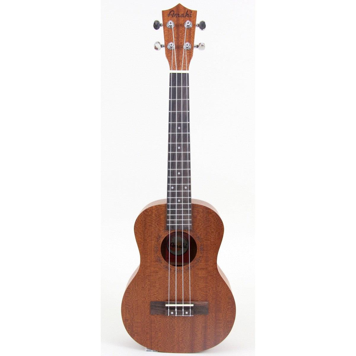 Store Demo | Amahi UK210 Select Mahogany Series Ukulele | Includes Deluxe Bag Concert