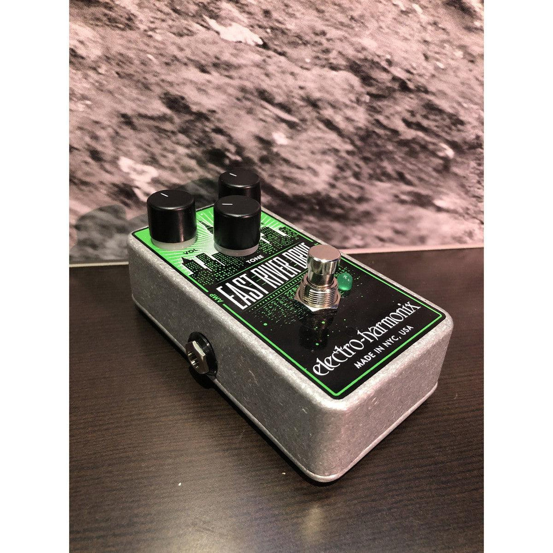 Store Demo | Electro Harmonix East River Overdrive Guitar Effects Pedal