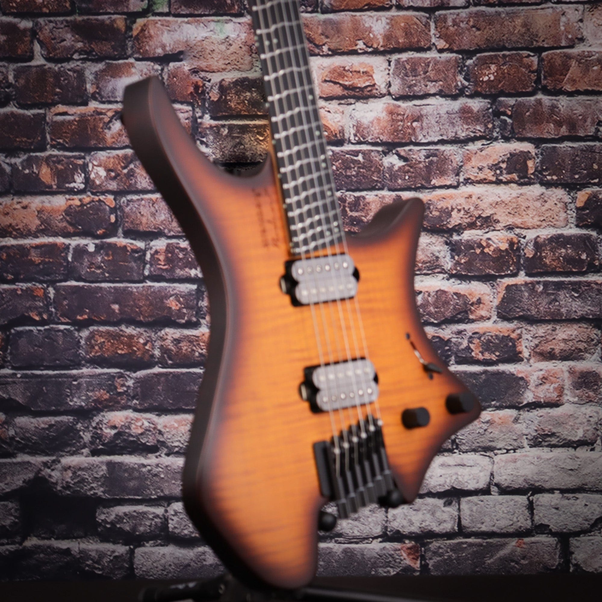 Strandberg Boden+ NX 6 True Temperament Guitar | Coppertone