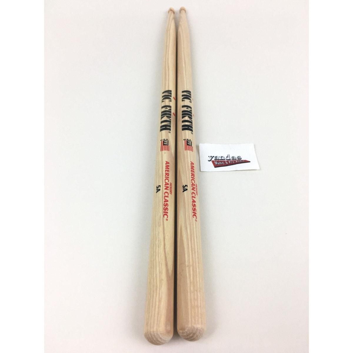 Vic Firth American Classic 5A Drumsticks Buy 3 Get 1 Free
