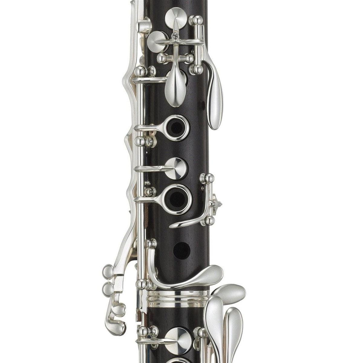 Yamaha YCL-CSVR Custom Bb Clarinet – Yandas Music